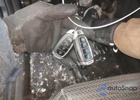 2020 Hyundai Kona Limited z USA, uszkodzony, nr VIN KM8K3CA56LU463328